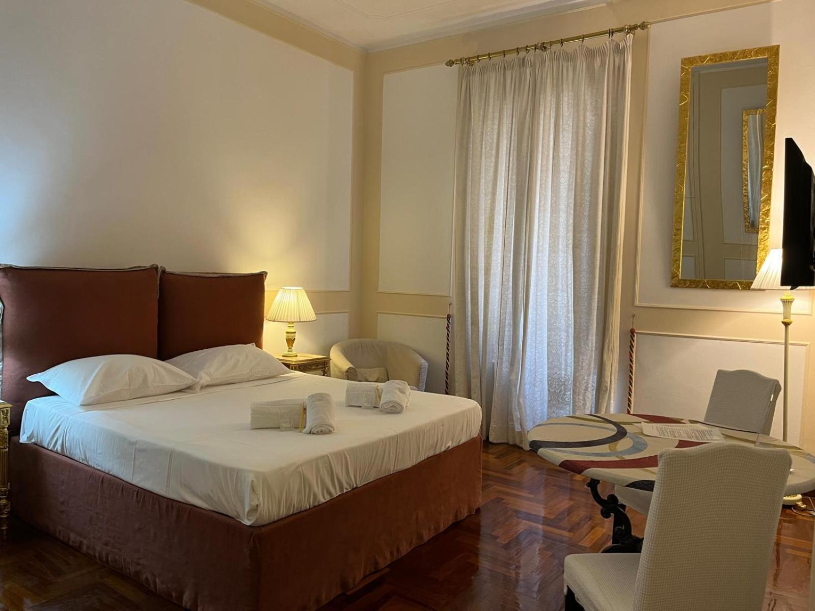 Augusto Imperatore Suite Rome Exterior photo